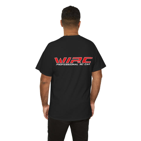 WIRC Unisex Heavy Cotton Tee by RC Pit Box