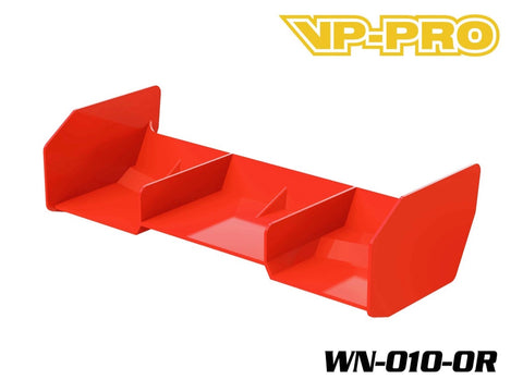 VP PRO 1/8 Buggy/Truggy Wing Orange WN 010-OR