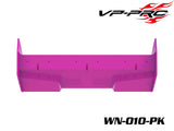 VP PRO 1/8 Buggy/Truggy Wing Pink WN 010-PK