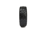 Hotrace 1/10 Carpet / Astro - Front 4WD- Pair - Tyre and Insert