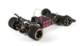 WRC GTE.4 1/8 Electric on road 4wd car (Kit)