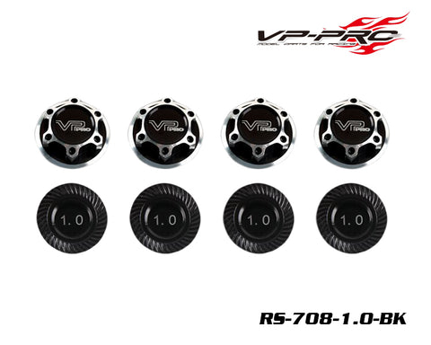VP PRO 17MM Wheel Nut-1.0 (Black)