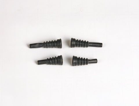 FRONT & REAR RUBBER SHOCK BOOT