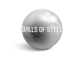 BALLS OF STEEL - 5X10X4 CLUTCH BEARINGS - 10 PCS