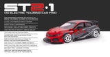 WRC ST2.1 1/10 Electric FWD Touring Car (Kit)