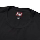RC Pit Box CATCH UP. Unisex Jersey Short Sleeve Tee