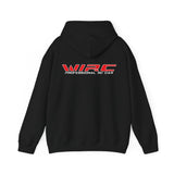 RC Pit Box WIRC Unisex Heavy Blend™ Hooded Sweatshirt