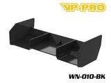 VP PRO 1/8 Buggy/Truggy Wing Black WN 010-B