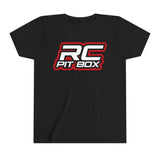 RC Pit Box Youth Short Sleeve Tee