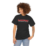 WIRC Unisex Heavy Cotton Tee by RC Pit Box