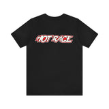 RC Pit Box Hotrace Unisex Jersey Short Sleeve Tee