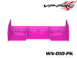 VP PRO 1/8 Buggy/Truggy Wing Pink WN 010-PK