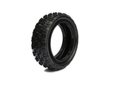 Hotrace 1/10 Carpet / Astro - Front 4WD- Pair - Tyre Only