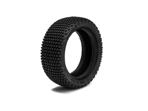 Hotrace 1/10 Bangkok 4WD Front - Pair - Tyre Only