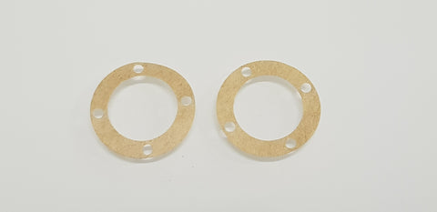 WRC SBX.1  DIFFERENTIAL GASKETS THICKNESS 0,1 mm OPTIONAL  100804-1