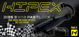 Hipex 2135 EVO2 HD Fastlock Pipe + L50HD Fastlock Manifold Combo