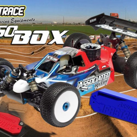 FastRace Battery Box “AssoBox” RC8B3