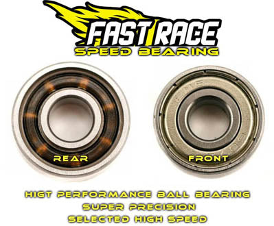 FastRace front bearing Off-Road 7x19x6 OS-PICCO-REDS-NOVAROSSI