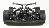 WRC GT4E.2 1/8 Competition 4wd GT Electric Car (kit)