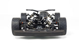 WRC GT4.2 1/8 Competition 4wd GT Nitro Car (kit)