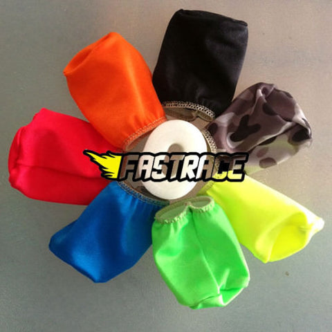 FastRace Air Filter cover - Various Colours.