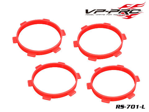 VP PRO Rubber Tyre Mounting Band - 1/8 Truggy