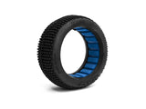 Hot Race - 1/8 Competition Tyres - Pair (Tyre Only)- Miami