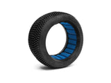Hot Race - 1/8 Competition Tyres - Pair (Tyre Only) - Alaska