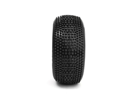 Hot Race - 1/8 Competition Tyres - Pair (Tyre Only) - Alaska
