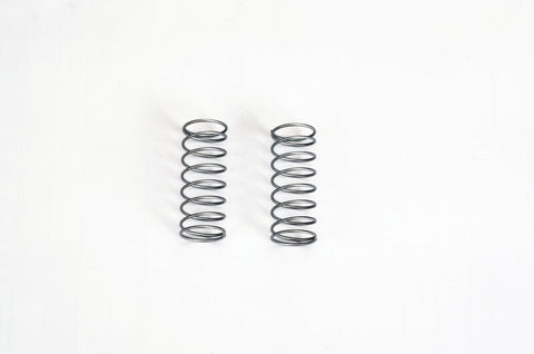 FRONT SHOCK SPRING C=0.7 x2 Silver