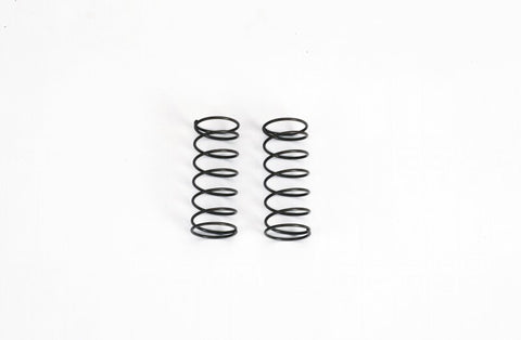 FRONT SHOCK SPRING C=0.8 x2 Gray