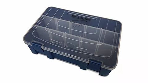 P-ONE TOOLBOX 9 Compartments