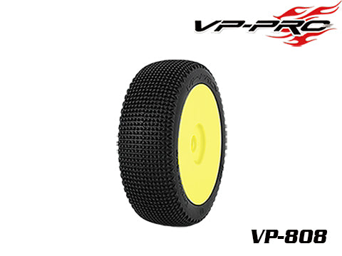 VP PRO Cactus EVO - 1/8 Off Road Competition Tyre Only - Pair