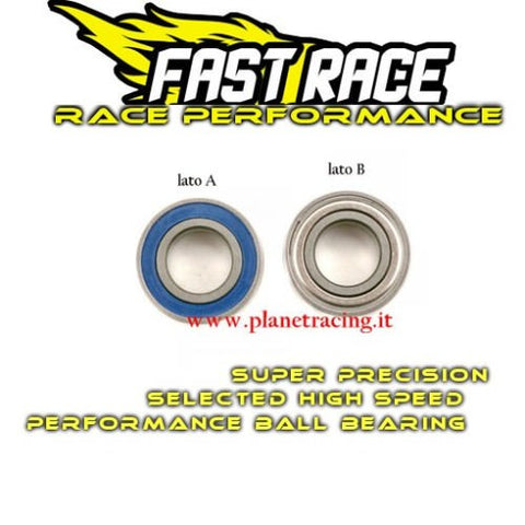 FastRace Clutch Bell Bearing 5*10*4 - Duel (2pcs)