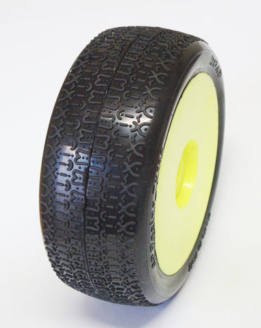 SP Racing - 'Road' tyre - Pre Mounted - Pair
