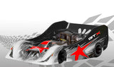 WRC GTX.6 1/8 Nitro on road 4wd car (Kit)