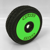 Maugrafix - Decals for Hotrace Carbon Rims - Green - Large - Set of 4