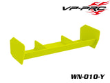 VP PRO 1/8 Buggy/Truggy Wing Yellow WN 010-Y