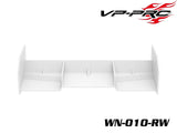 VP PRO 1/8 Buggy/Truggy Wing White WN 010-W