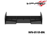 VP PRO 1/8 Buggy/Truggy Wing Black WN 010-B