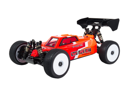 WRC SBXE.2 1/8 Competition Electric Off Road Buggy