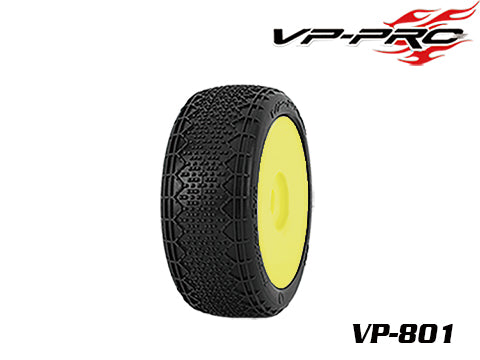 VP PRO Impulse EVO - 1/8 Off Road Competition Tyre Only - Pair