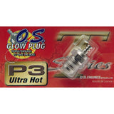 OS P3 Turbo Glow Plug - Ultra Hot