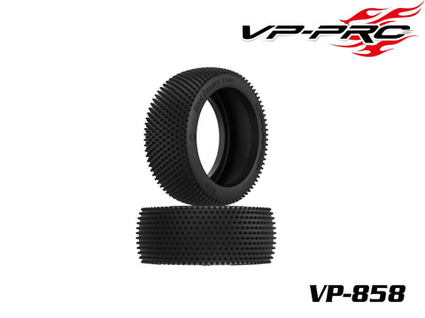 VP PRO VP-858G Mad Runner Evo - 1/8 Competition Tyre Only - Pair