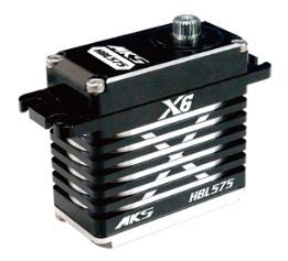 MKS X6 HBL575 Brushless servo